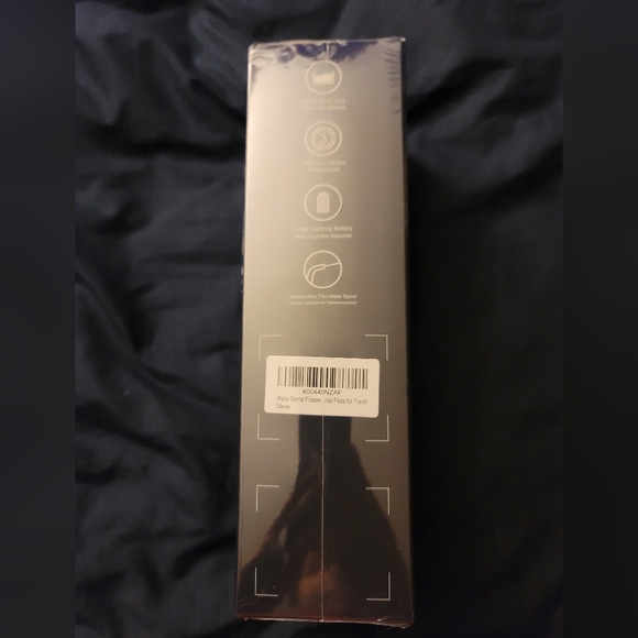 New Cosolus 300ML Cordless Rechargeable Water Flosser for Teeth & Gums! - Picture 11 of 13